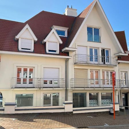 De Haan App 1 Apartman Kültér fotó