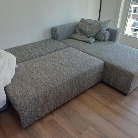 De Haan App 1 Apartman Kültér fotó