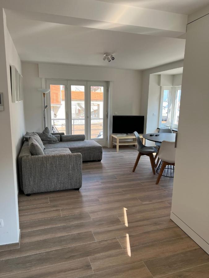 De Haan App 1 Apartman Kültér fotó