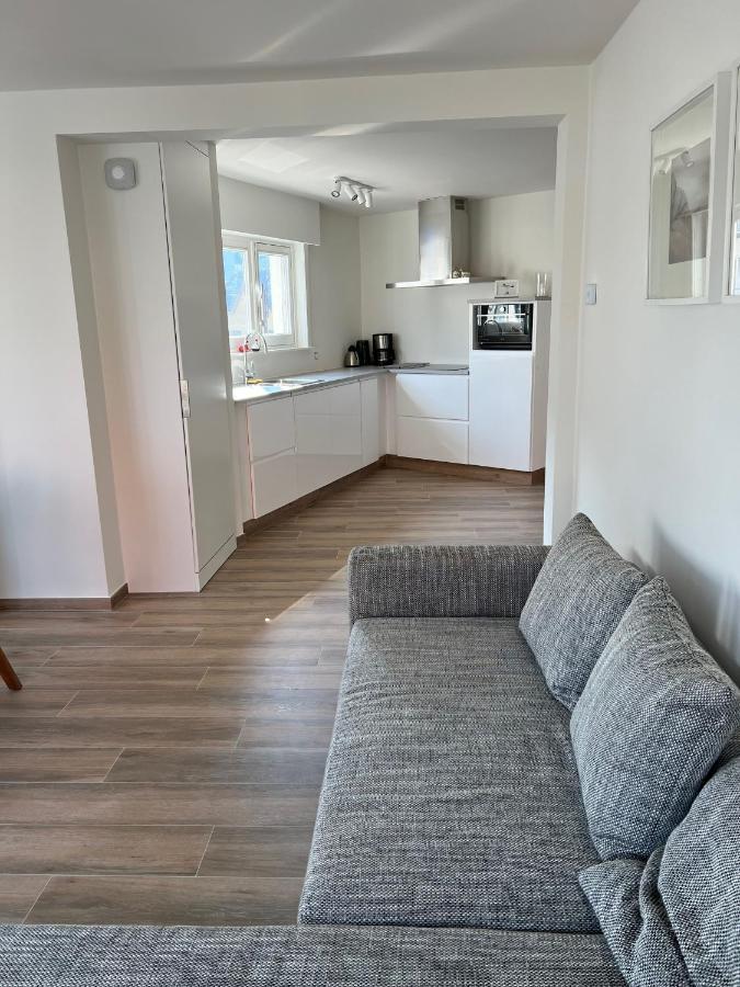 De Haan App 1 Apartman Kültér fotó