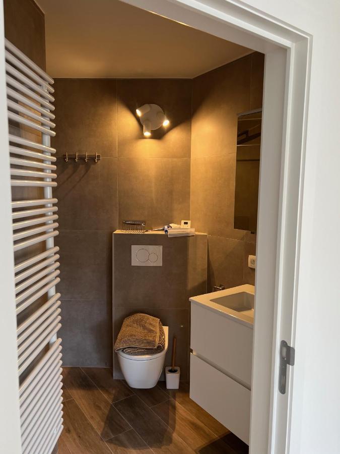 De Haan App 1 Apartman Kültér fotó